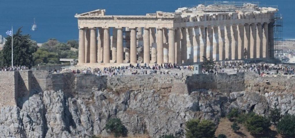 Διασφαλίζονται η Ακρόπολη και η Αρχαία Αγορά από τα όμβρια ύδατα Διασφαλίζονται η Ακρόπολη και η Αρχαία Αγορά από τα όμβρια ύδατα