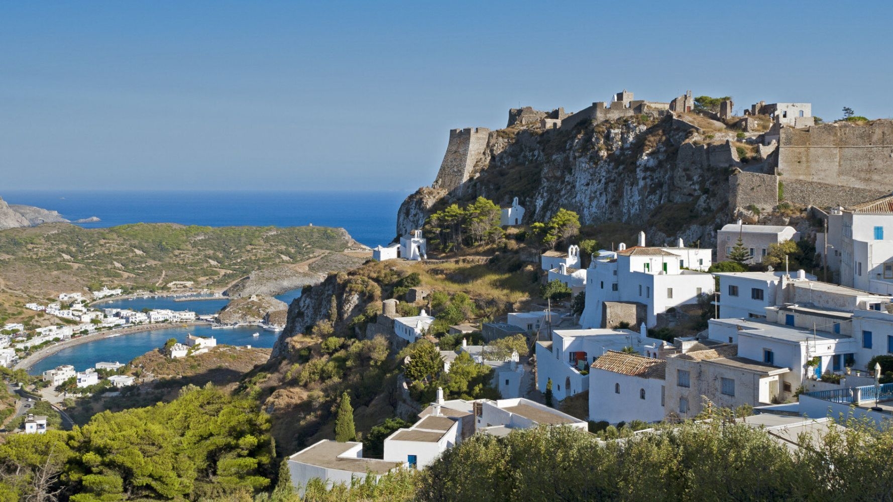 Ξεκινά η κατασκευή 3 Μονάδων Αφαλάτωσης στα Κύθηρα