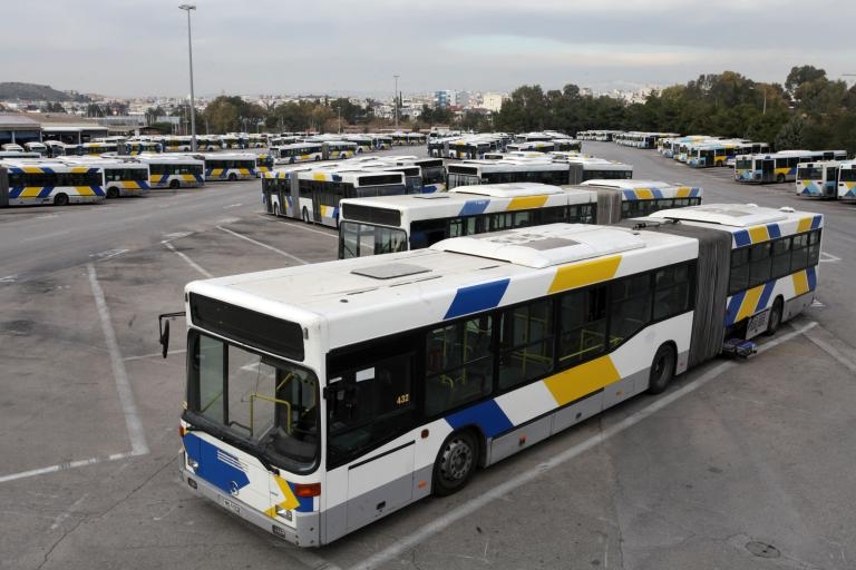 The tender for the purchase of 800 buses goes through public consultation 