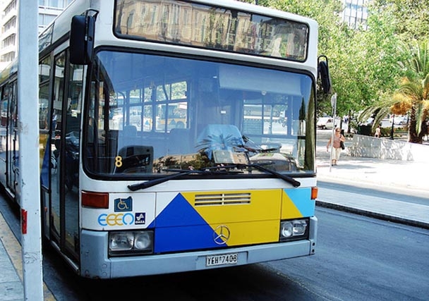 Επιπλέον 300 λεωφορεία στους δρόμους της Αθήνας τον Απρίλιο