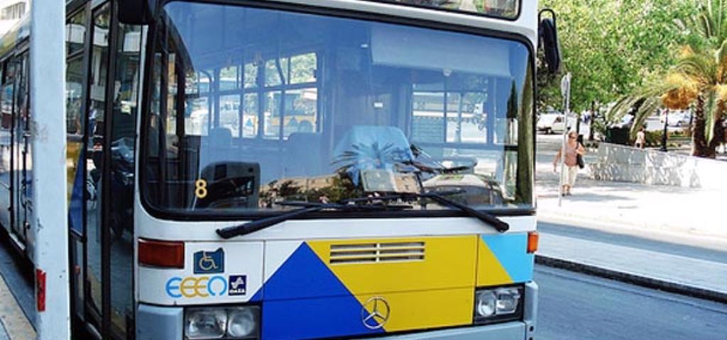 Επιπλέον 300 λεωφορεία στους δρόμους της Αθήνας τον Απρίλιο