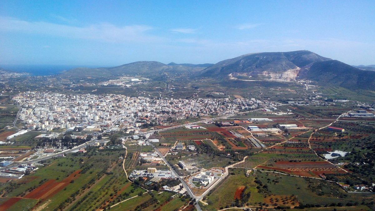 Μπαίνουν στο σχέδιο εκτάσεις στο Μαρκόπουλο