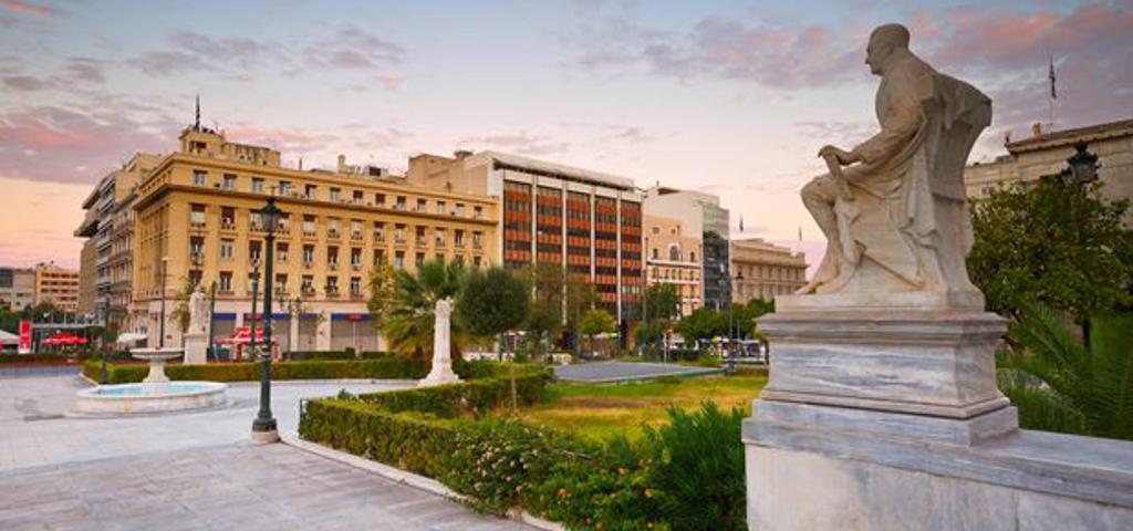 Εγκρίθηκε η αρχιτεκτονική μελέτη ανάπλασης της Πανεπιστημίου Εγκρίθηκε η αρχιτεκτονική μελέτη ανάπλασης της Πανεπιστημίου