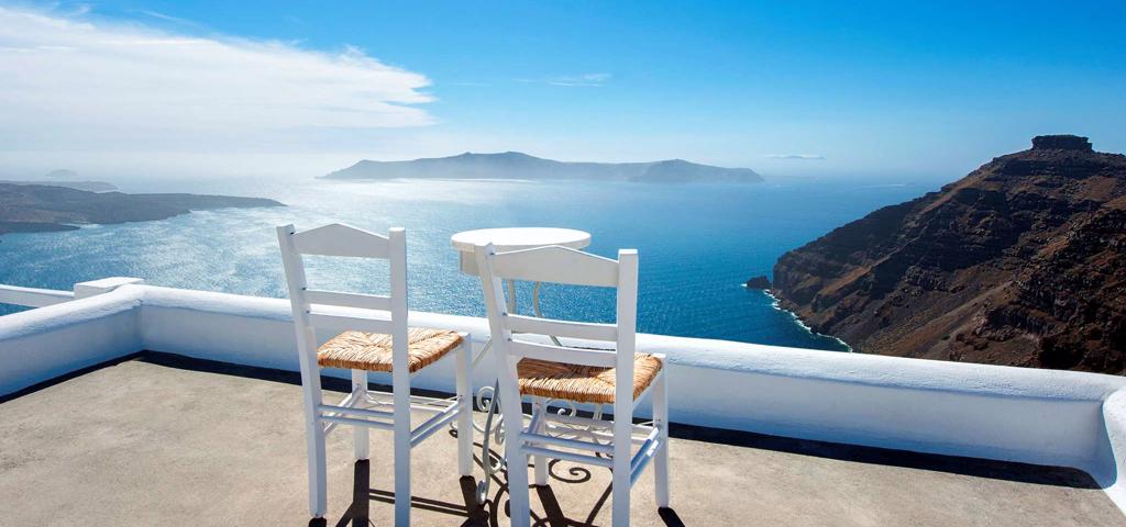 "Χρυσό βραβείο" για τον τουρισμό και τα ελληνικά νησιά