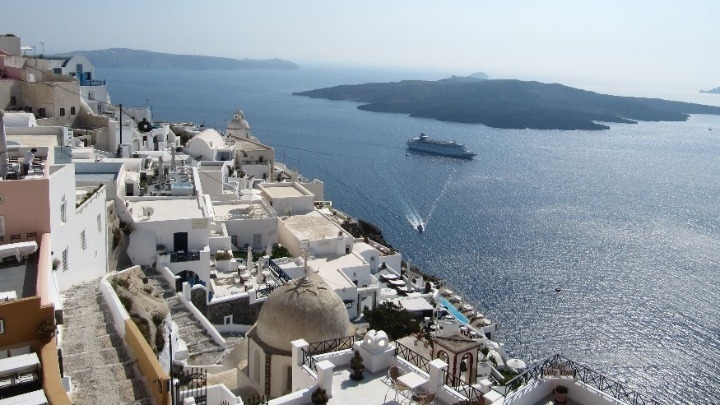 Greece achieves first places in Global Traveler Awards