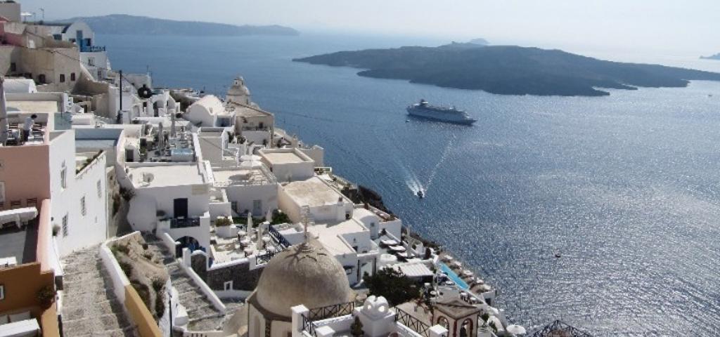 Greece achieves first places in Global Traveler Awards