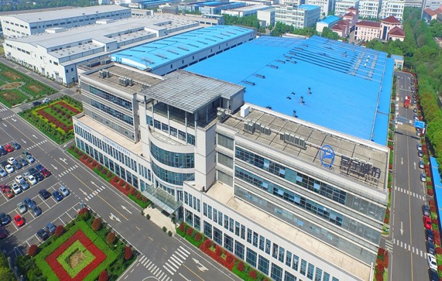  Με κρατική ενίσχυση η Xingyu κατασκευάζει εργοστάσιο στη Σερβία