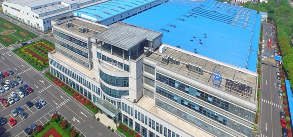  Με κρατική ενίσχυση η Xingyu κατασκευάζει εργοστάσιο στη Σερβία
