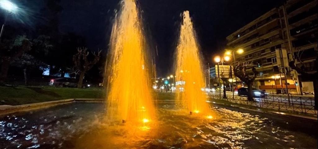 Παίρνουν "ζωή" 34 εμβληματικά σιντριβάνια της Αθήνας Παίρνουν "ζωή" 34 εμβληματικά σιντριβάνια της Αθήνας