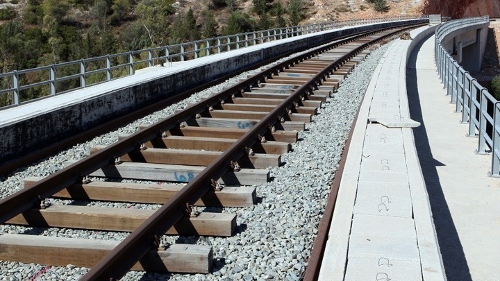 Ξεκινά η κατασκευή του σιδηροδρομικού σταθμού στο Νέο Παντελεήμονα Πιερίας