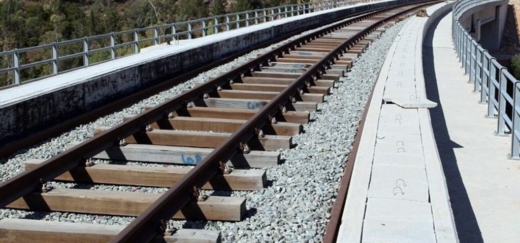 Ξεκινά η κατασκευή του σιδηροδρομικού σταθμού στο Νέο Παντελεήμονα Πιερίας
