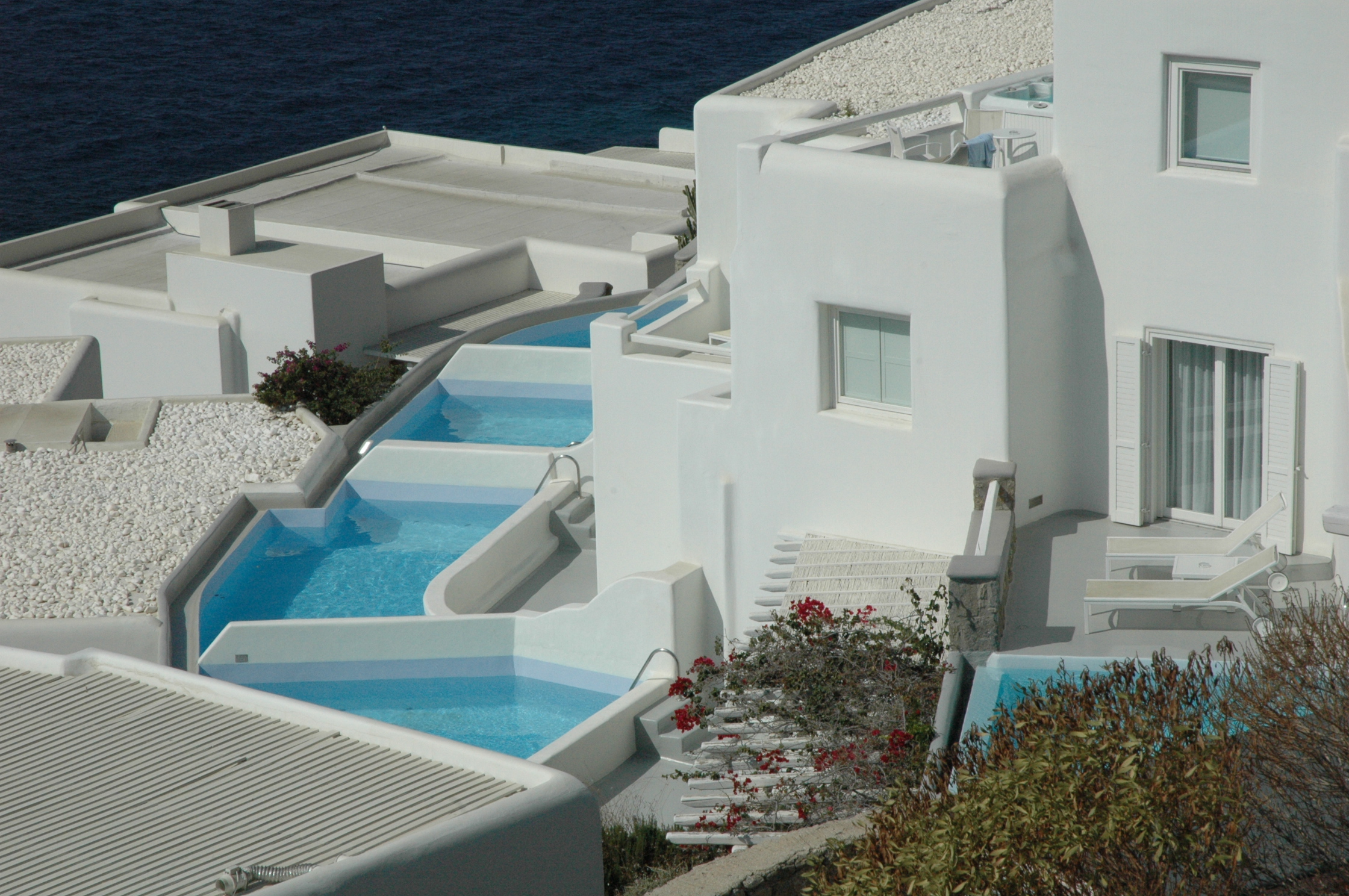 Εκτινάχθηκαν οι αποδόσεις στις πολυτελείς κατοικίες 