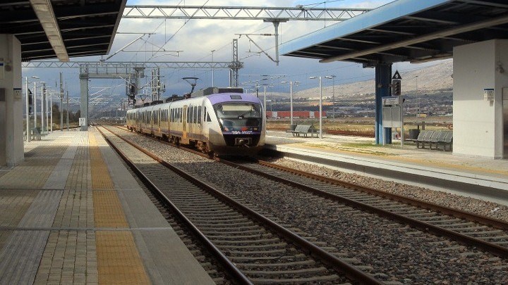 Trainose TRAINOSE was rebranded into ΗΕLLENIC TRAIN - e-red