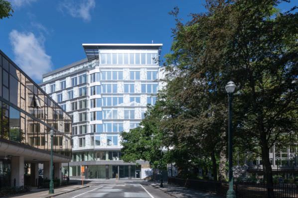Fully let prime office property in Brussels sold for a net of €43.7M ...