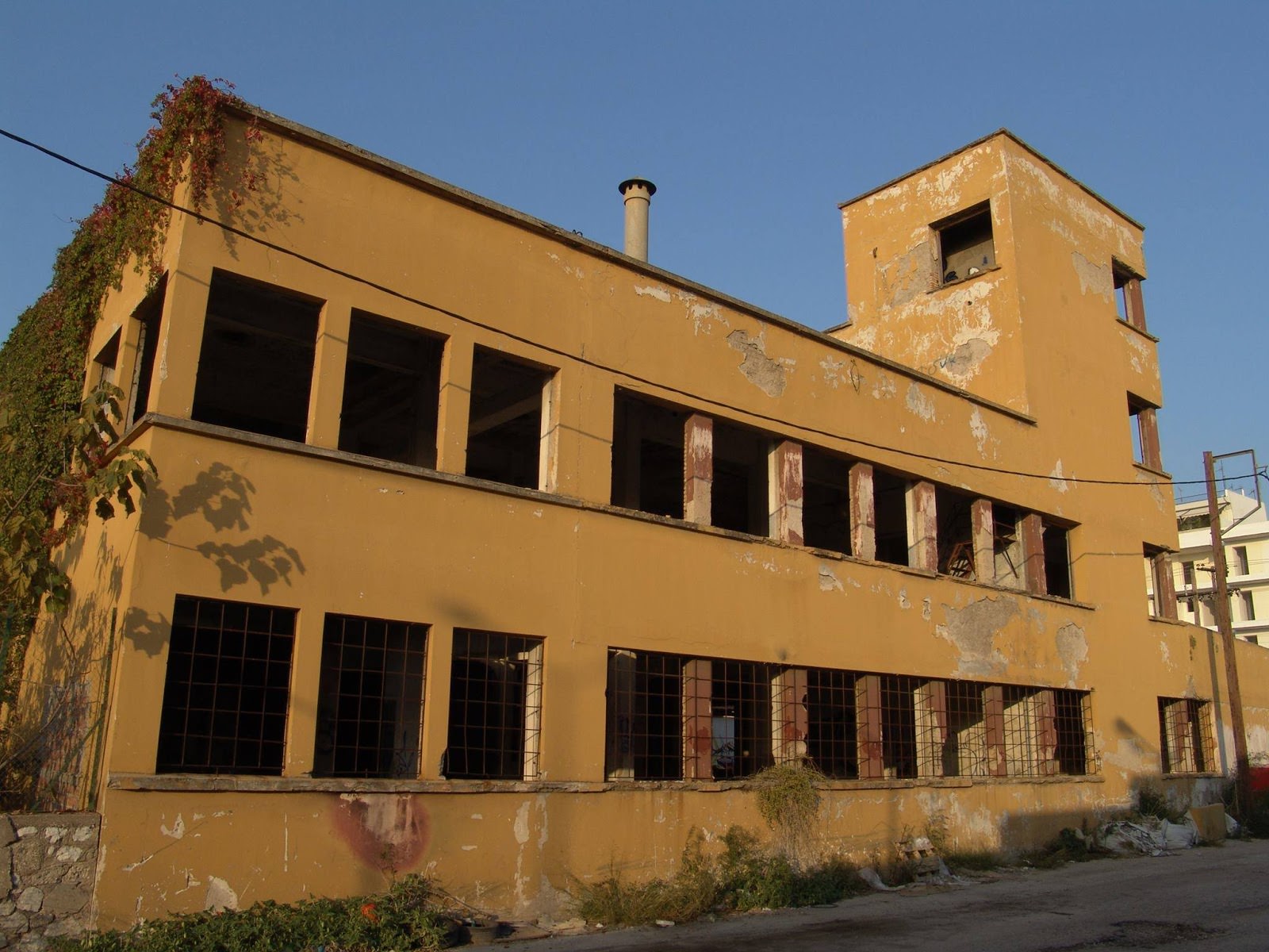 RRF Urban Redevelopment Program starts with € 160 million in the Greek ...