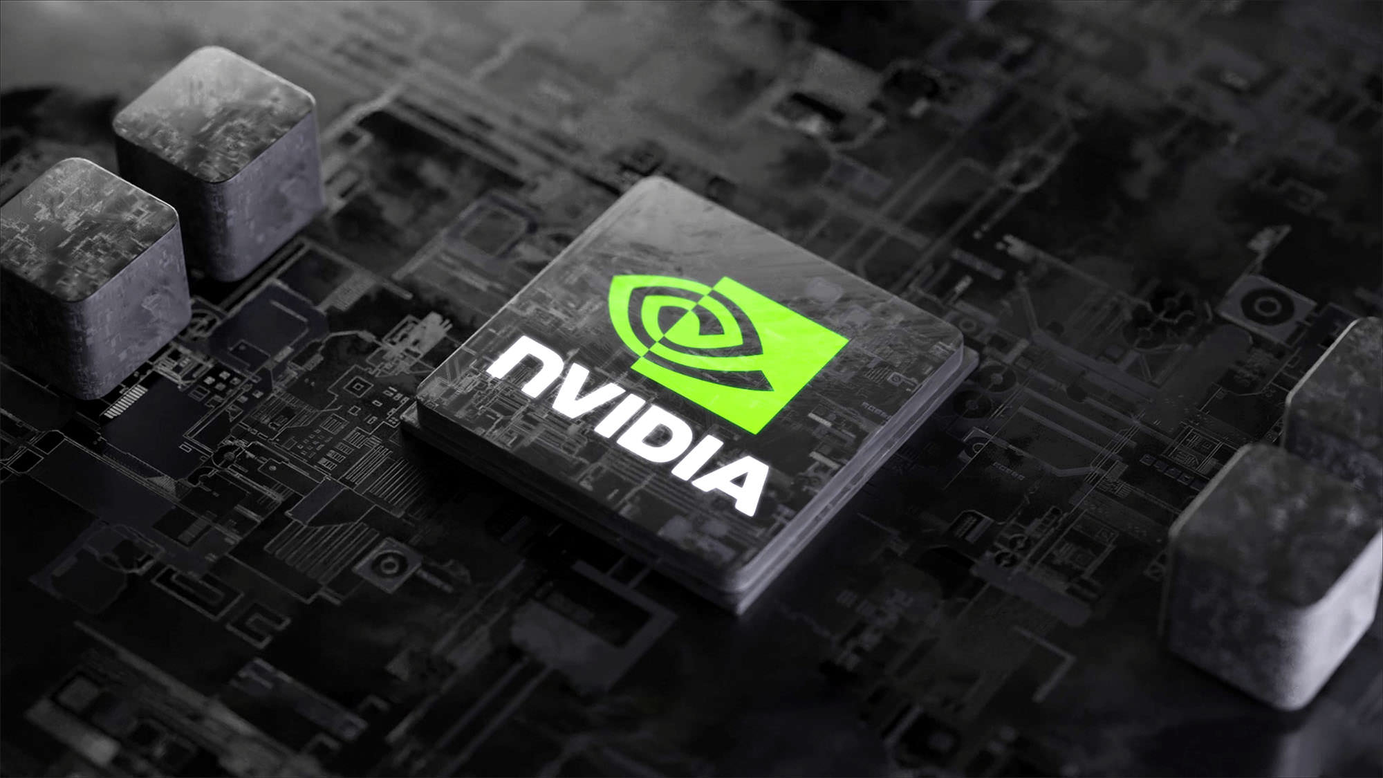 Nvidia has established a subsidiary in Greece - e-red